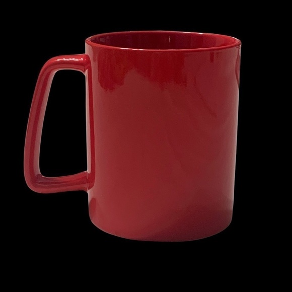 Starbucks 11 oz Red mug - 2020 - Picture 3 of 6